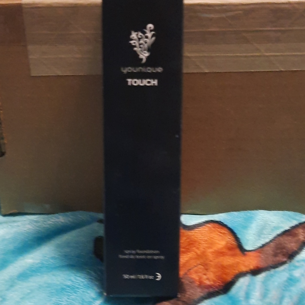 Touch Spray Foundation